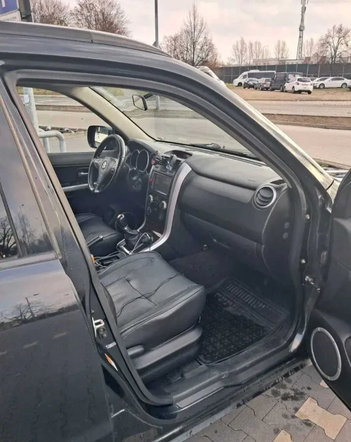 продається Авто для ЗСУ suzuki grand vitara 6