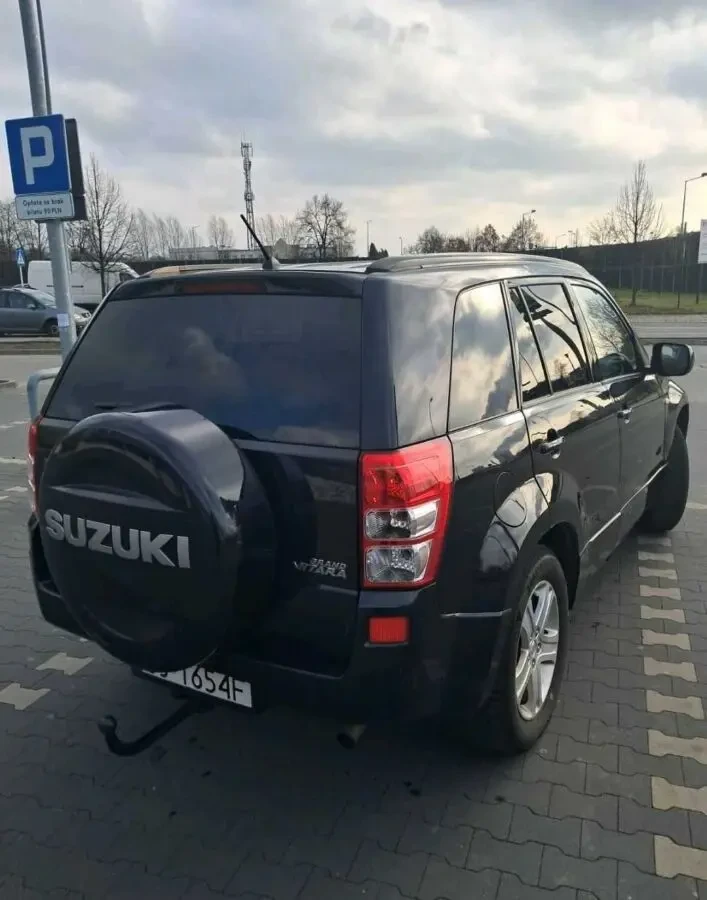 продається Авто для ЗСУ suzuki grand vitara 2
