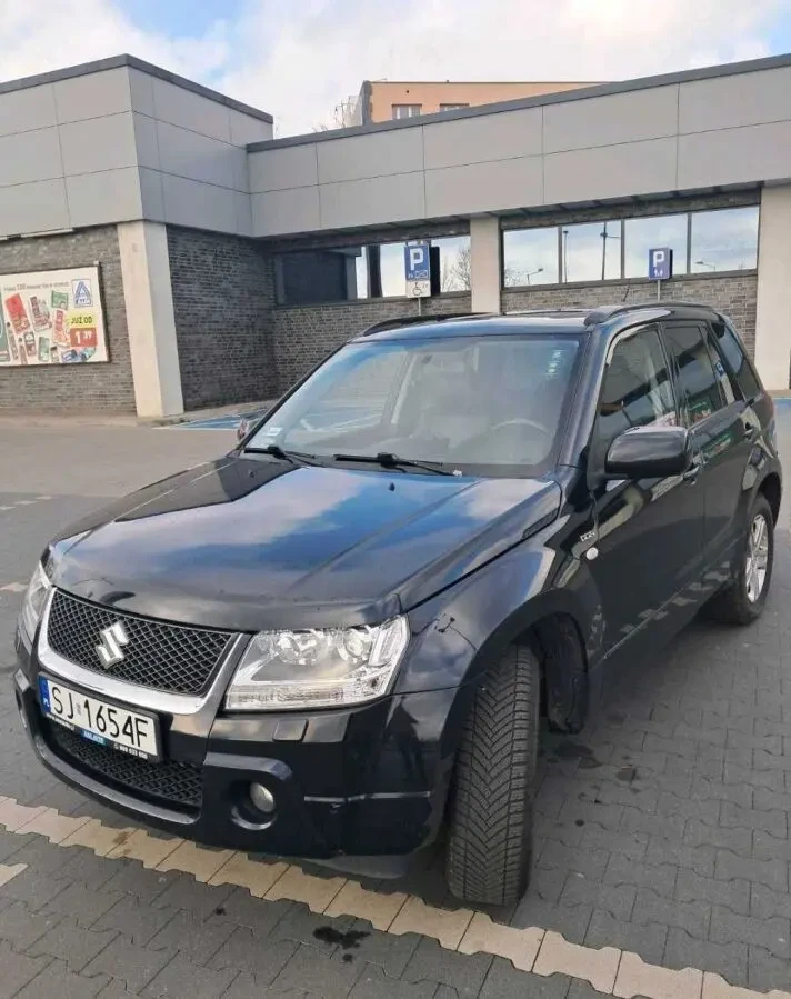 продається Авто для ЗСУ suzuki grand vitara 4