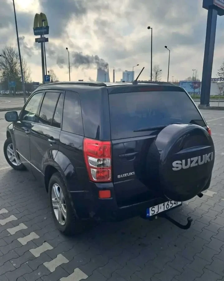 продається Авто для ЗСУ suzuki grand vitara 5