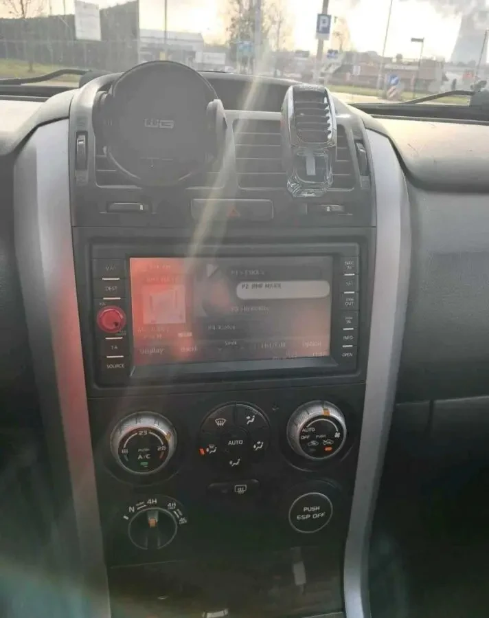 продається Авто для ЗСУ suzuki grand vitara 8