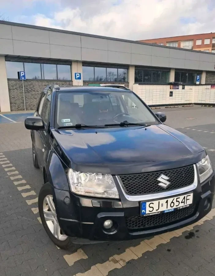 продається Авто для ЗСУ suzuki grand vitara