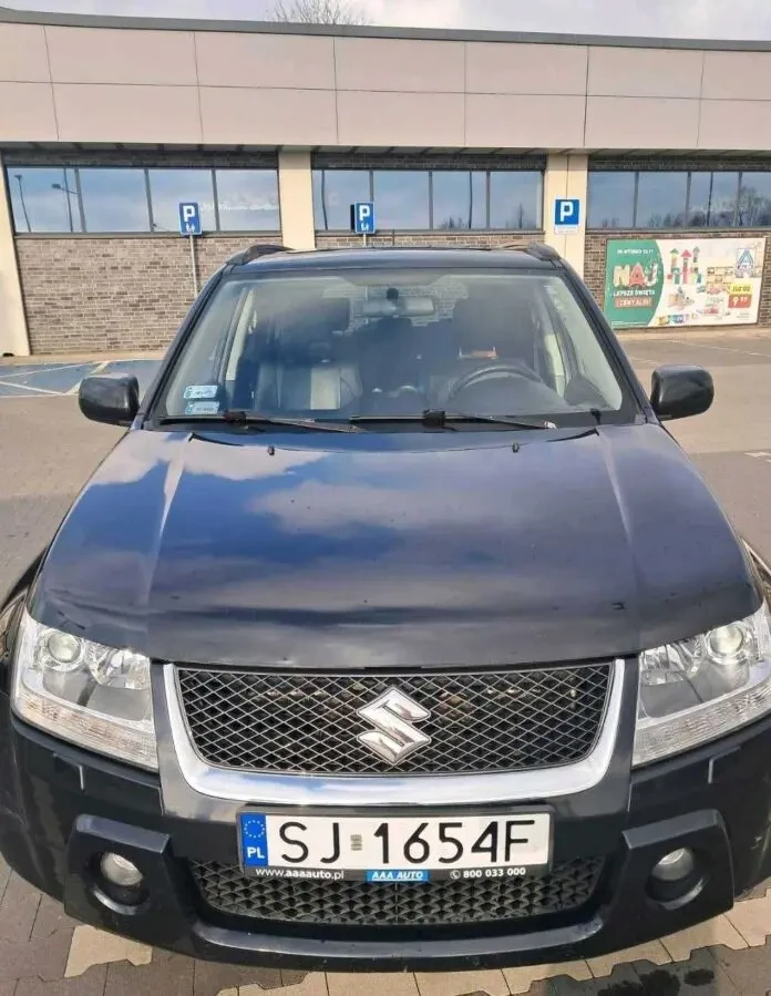 продається Авто для ЗСУ suzuki grand vitara 3