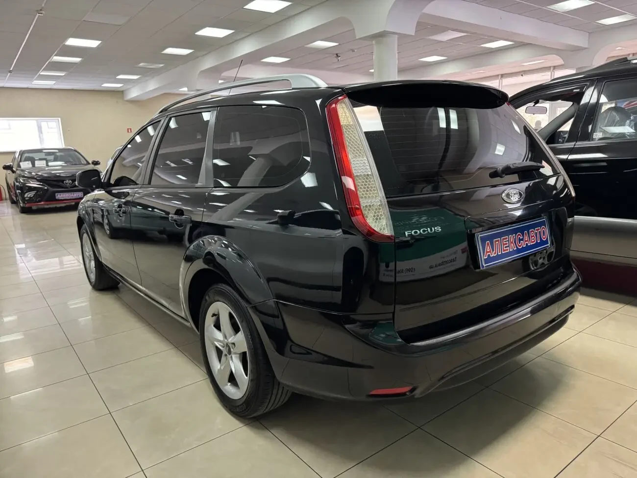 Ford Focus 1.6Duratec 16V 5МКПП 2010 р.в. (100 к.с.) 2