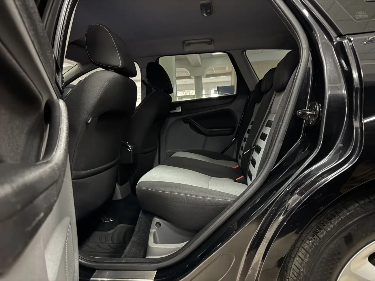 Ford Focus 1.6Duratec 16V 5МКПП 2010 р.в. (100 к.с.) 8