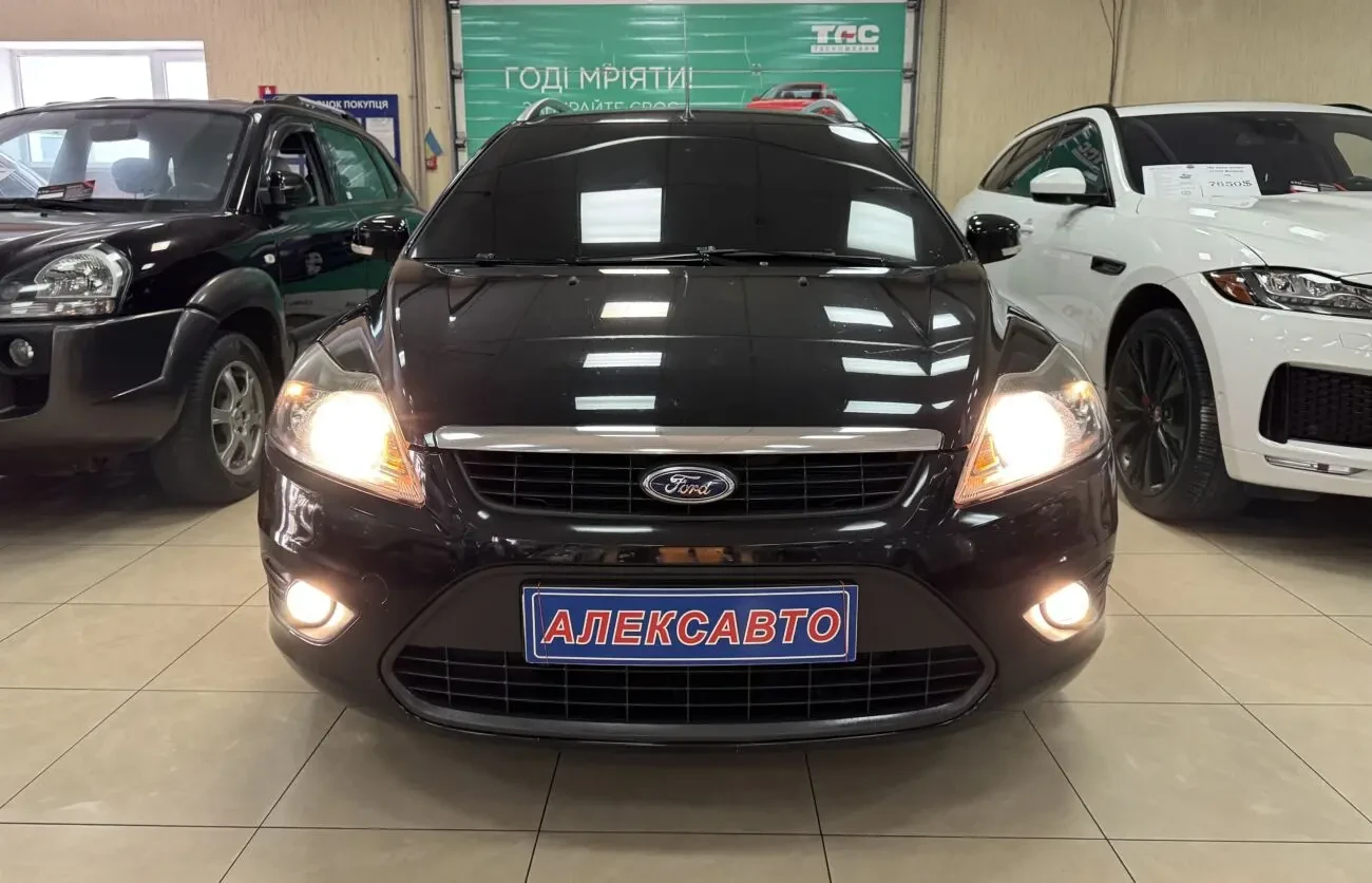 Ford Focus 1.6Duratec 16V 5МКПП 2010 р.в. (100 к.с.) 6