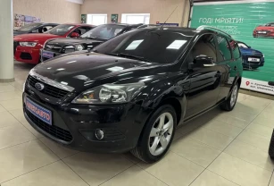 Ford Focus 1.6Duratec 16V 5МКПП 2010 р.в. (100 к.с.)