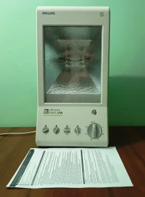 Мощный солярий лампа для загара Philips HP 3136 A Голандия 2