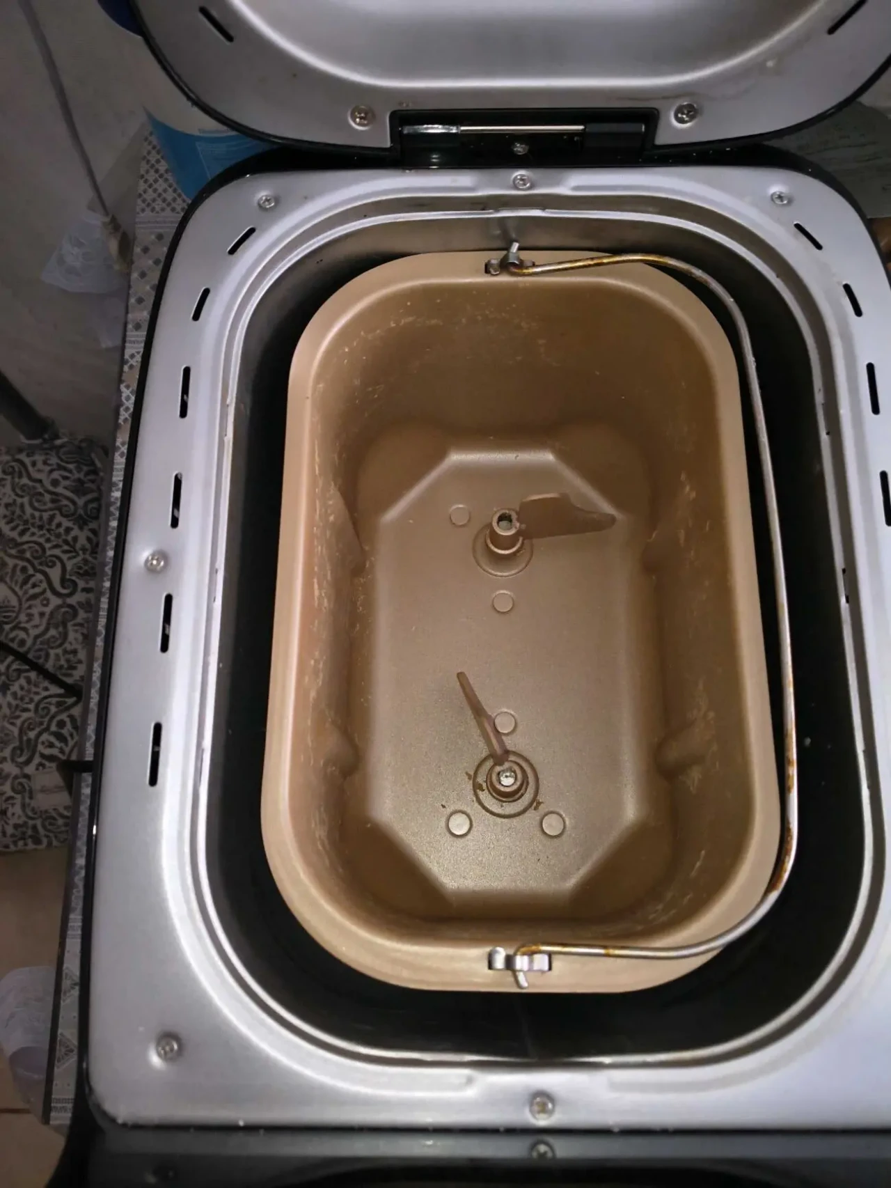 Хлібопіч Vimar 725 3