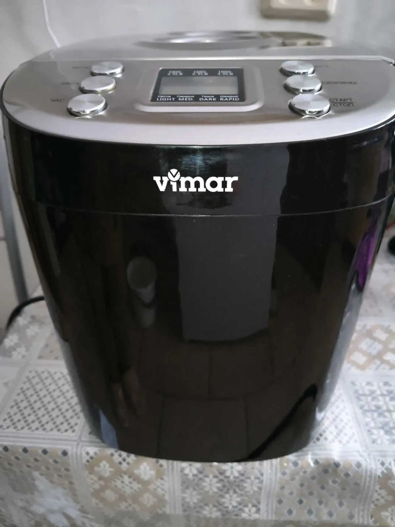 Хлібопіч Vimar 725 2