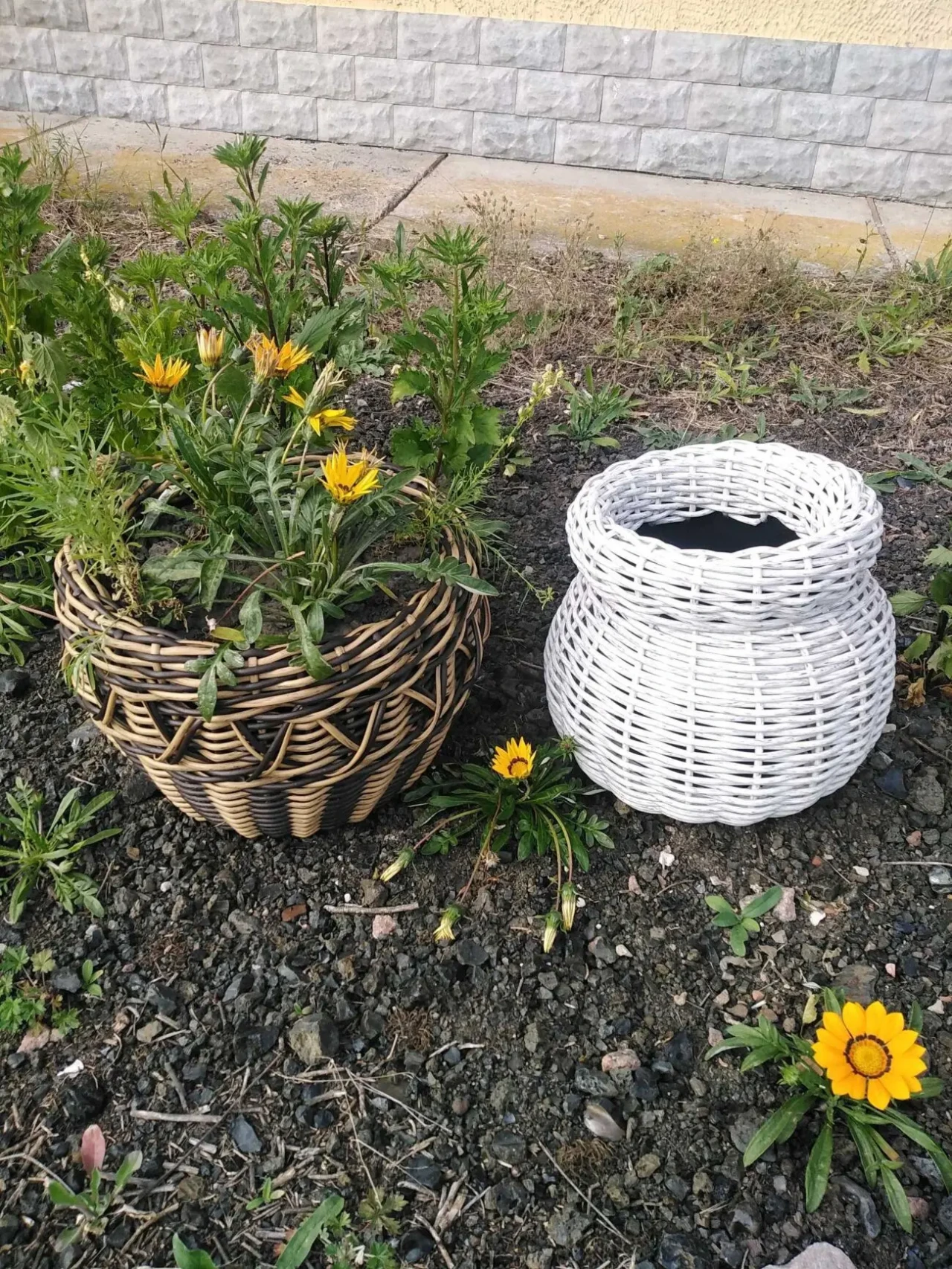 кашпо з ротангу 2