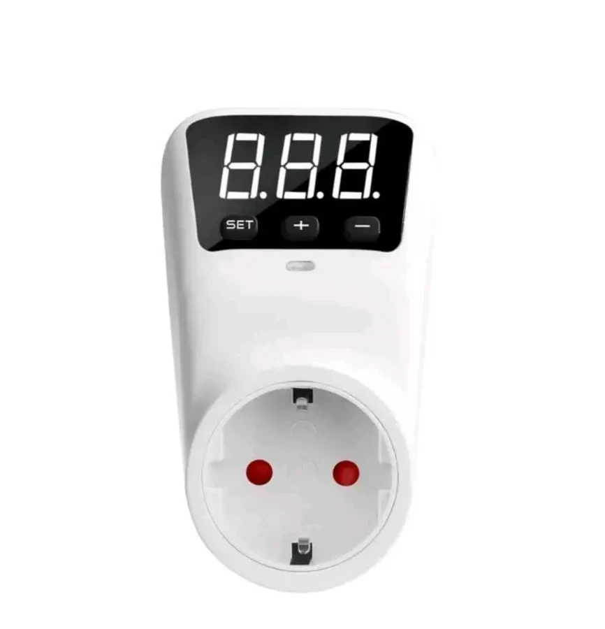 Регульване,автоматичне реле напруги 16 А 5