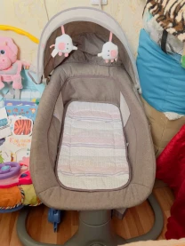 Заколисуючий центр Мастела 3в1