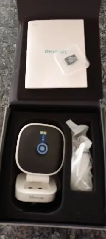 Мини-камера WIFI 4MP 2-сторонняя аудиосвязь Водонепроницаемая наружная 6