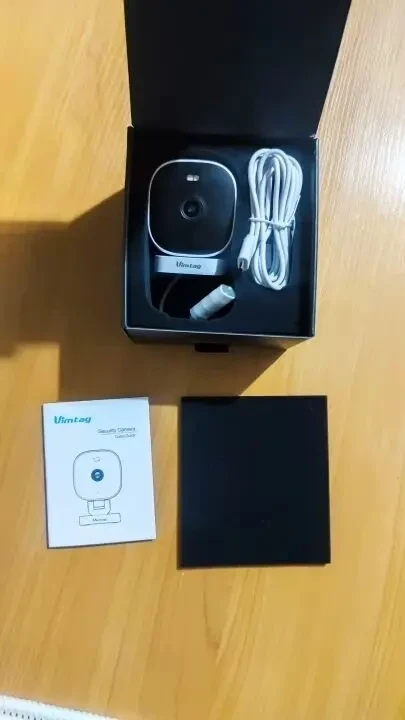 Мини-камера WIFI 4MP 2-сторонняя аудиосвязь Водонепроницаемая наружная 5