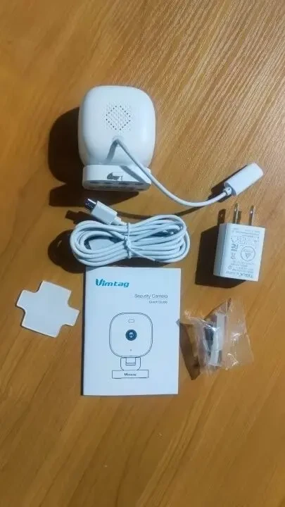 Мини-камера WIFI 4MP 2-сторонняя аудиосвязь Водонепроницаемая наружная 2