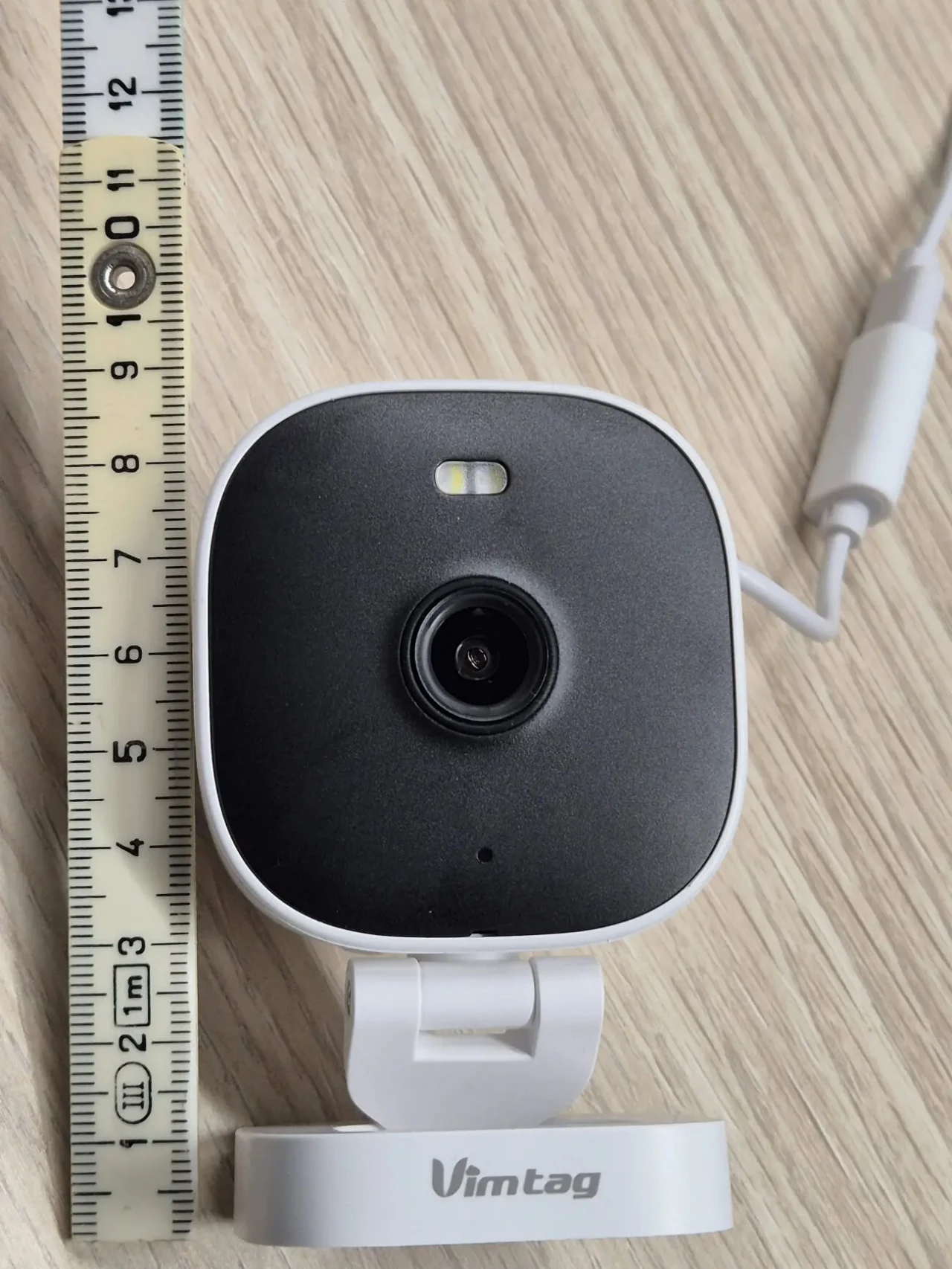 Мини-камера WIFI 4MP 2-сторонняя аудиосвязь Водонепроницаемая наружная 3