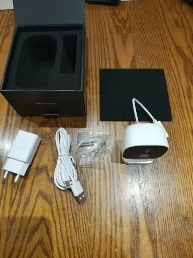 Мини-камера WIFI 4MP 2-сторонняя аудиосвязь Водонепроницаемая наружная 4