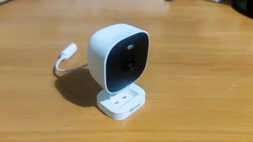 Мини-камера WIFI 4MP 2-сторонняя аудиосвязь Водонепроницаемая наружная