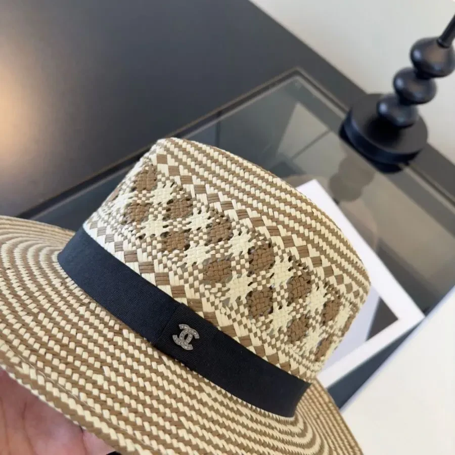 Капелюх Chanell 7