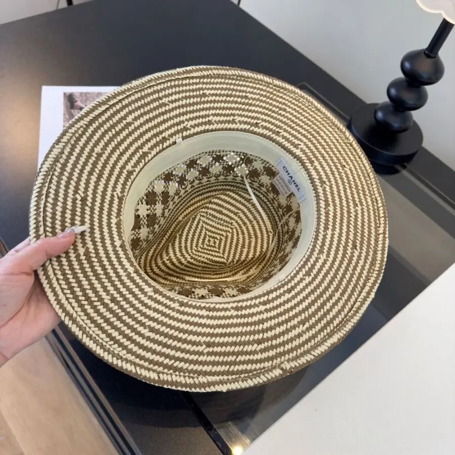 Капелюх Chanell 4