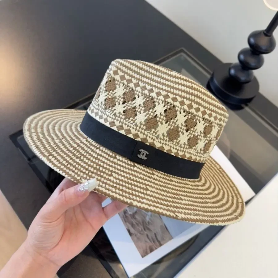 Капелюх Chanell 3