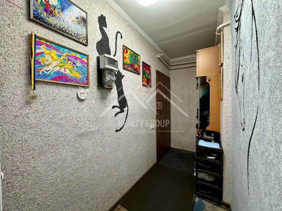 Продаж 3к квартири з меблями і технікою 9