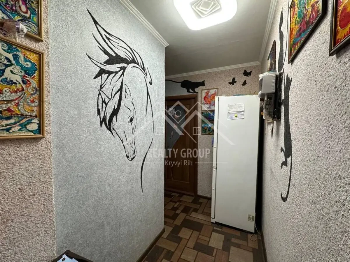 Продаж 3к квартири з меблями і технікою 8