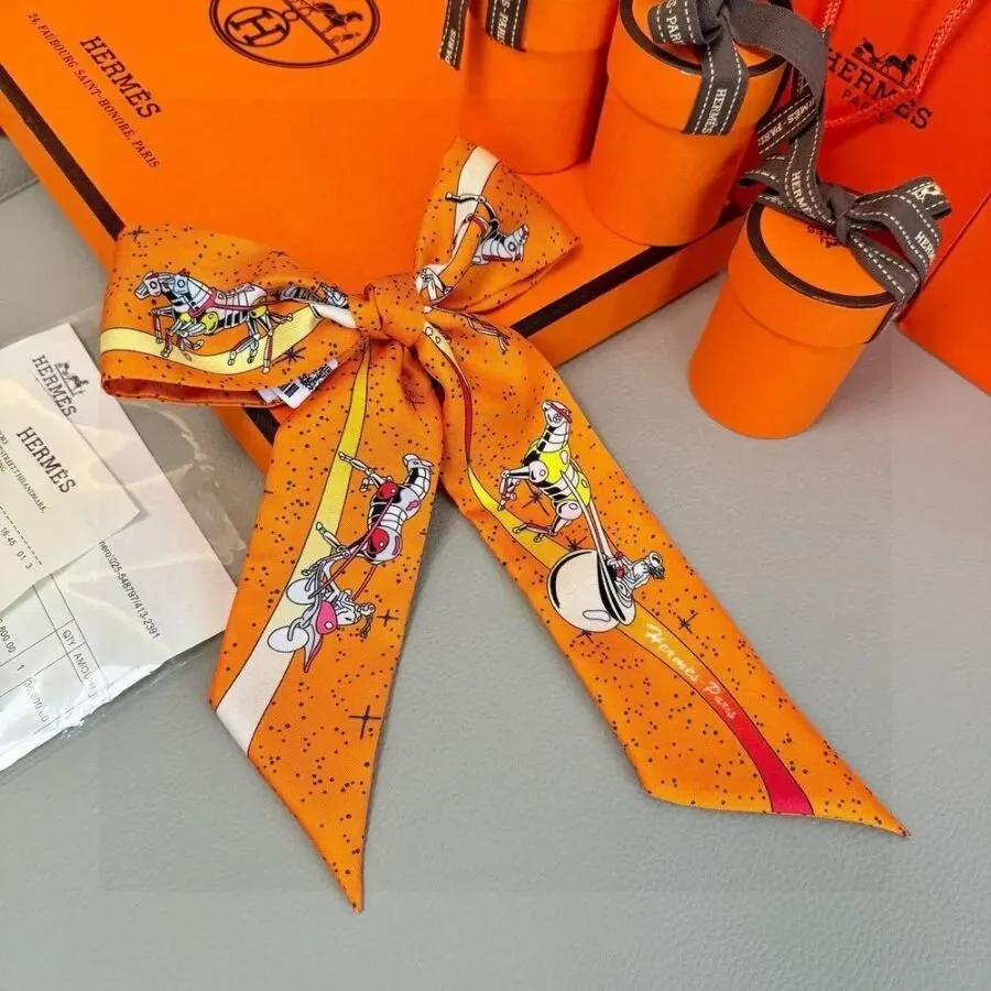 Стрічка твіллі Hermess 5