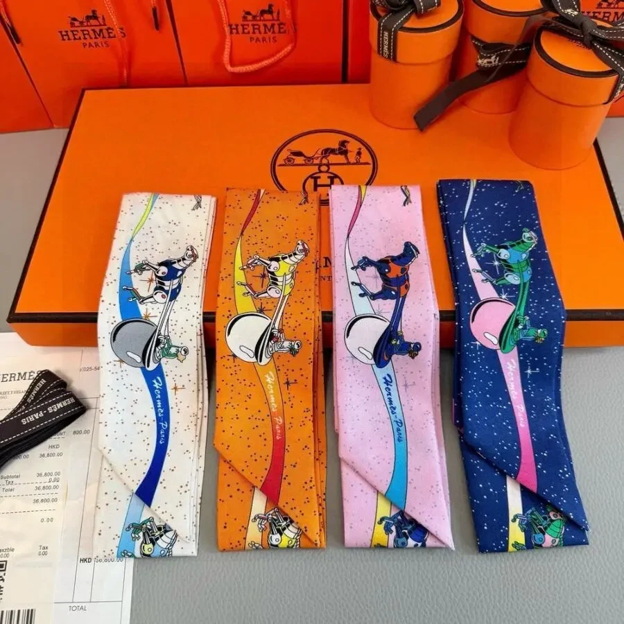 Стрічка твіллі Hermess 7