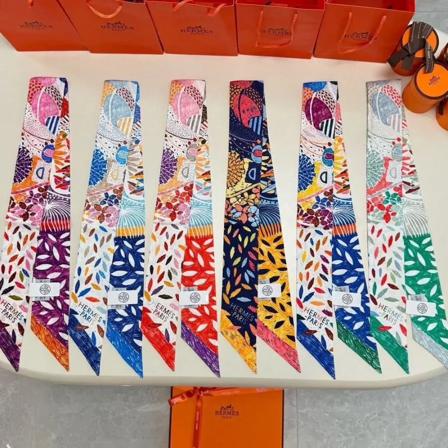 Стрічка твіллі Hermess 9