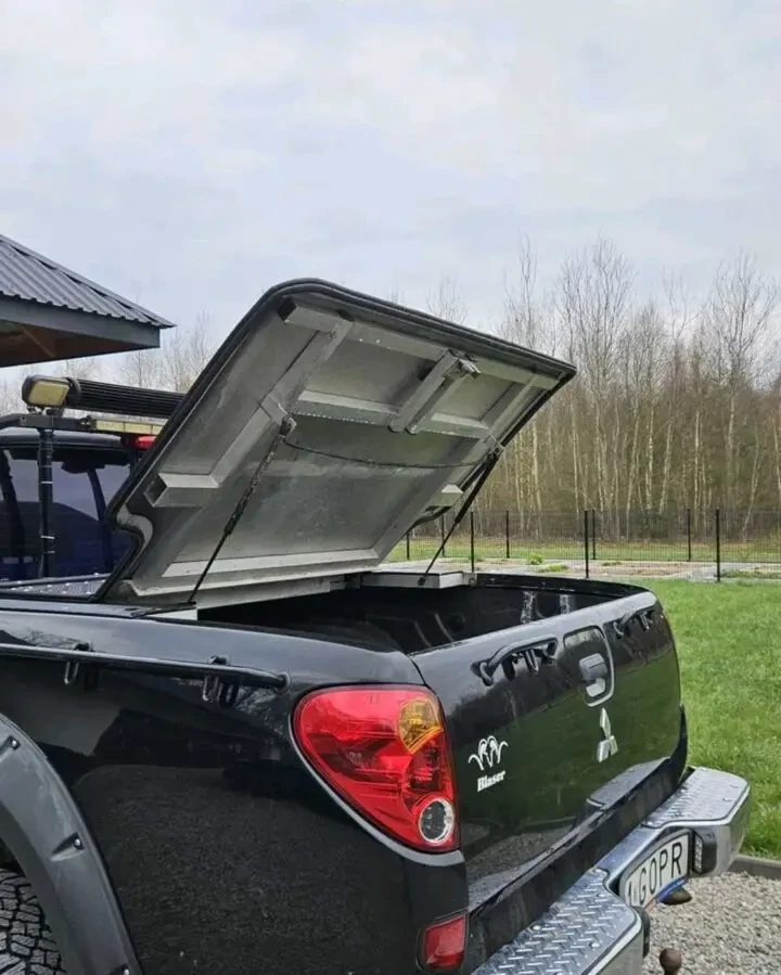 Авто для ЗСУ mitsubishi L200 2,5 D 6