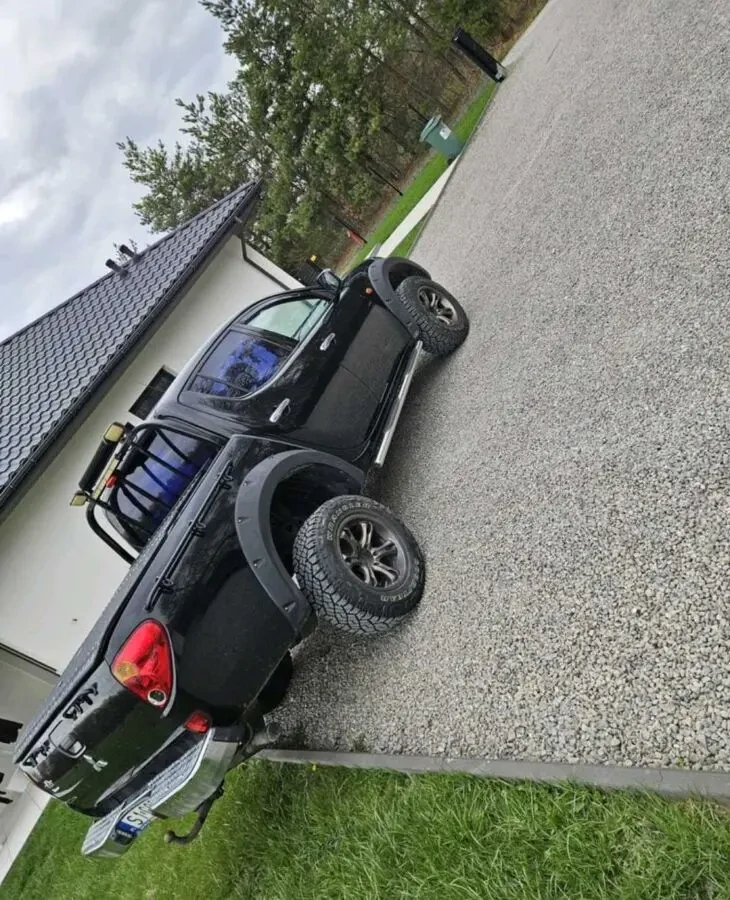 Авто для ЗСУ mitsubishi L200 2,5 D 3
