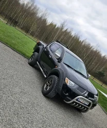 Авто для ЗСУ mitsubishi L200 2,5 D