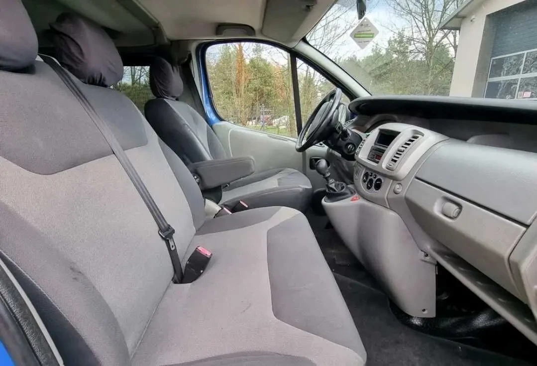 Авто для ЗСУ Renault Trafic 2,0 D 10