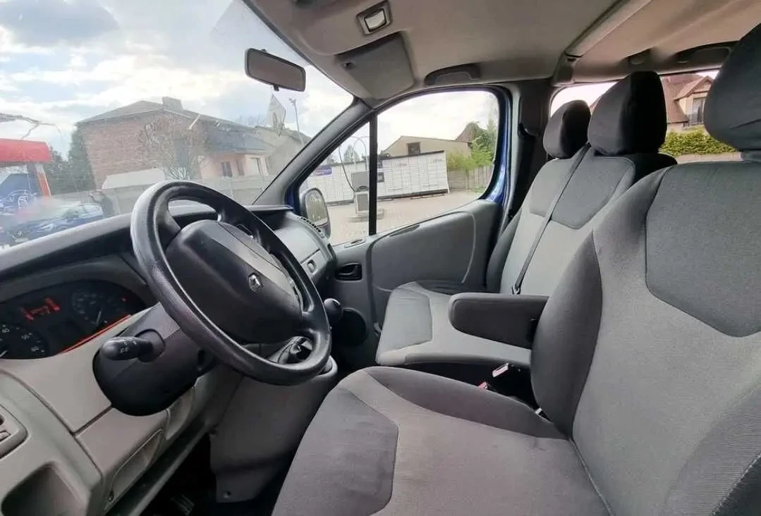 Авто для ЗСУ Renault Trafic 2,0 D 9