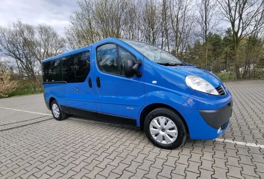 Авто для ЗСУ Renault Trafic 2,0 D 5