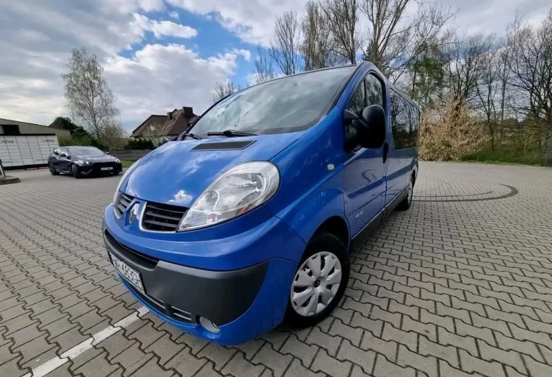 Авто для ЗСУ Renault Trafic 2,0 D 2