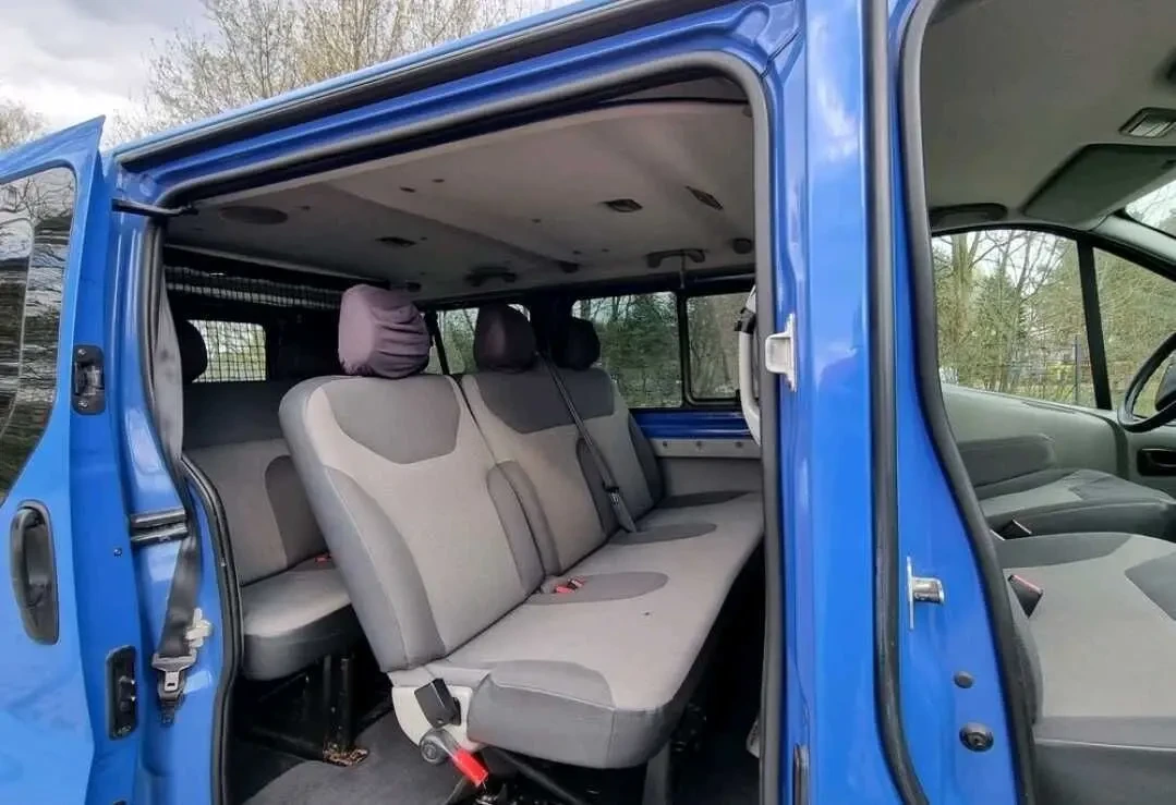 Авто для ЗСУ Renault Trafic 2,0 D 7