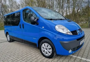 Авто для ЗСУ Renault Trafic 2,0 D