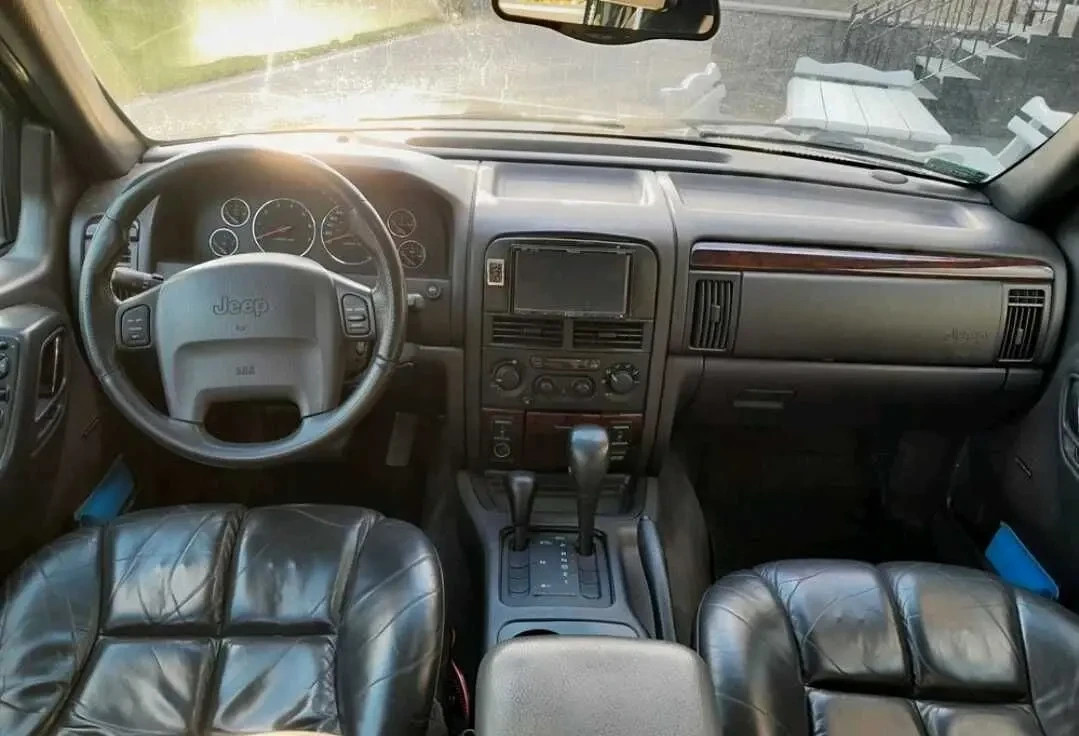 Авто для ЗСУ jeep grand cherokee 3,0 D 5
