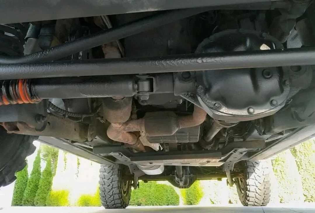 Авто для ЗСУ jeep grand cherokee 3,0 D 8