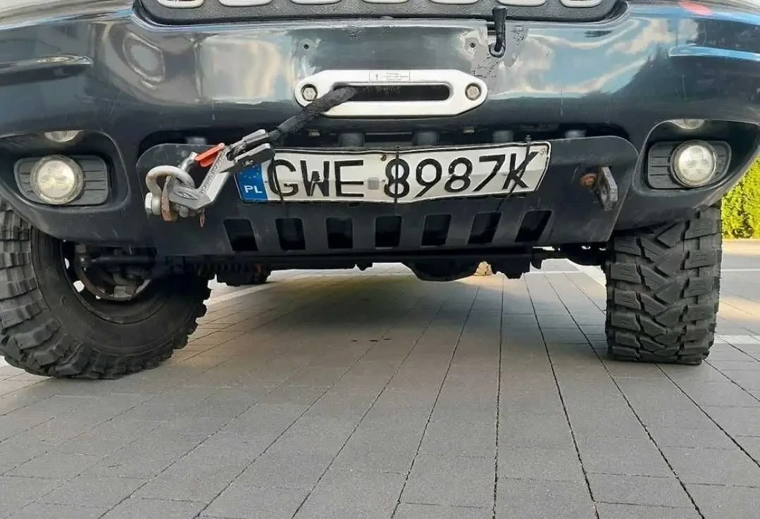 Авто для ЗСУ jeep grand cherokee 3,0 D 4