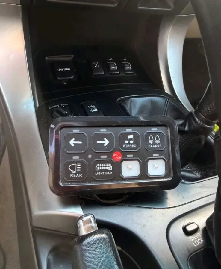 Авто для ЗСУ toyota land cruiser prado 120 10