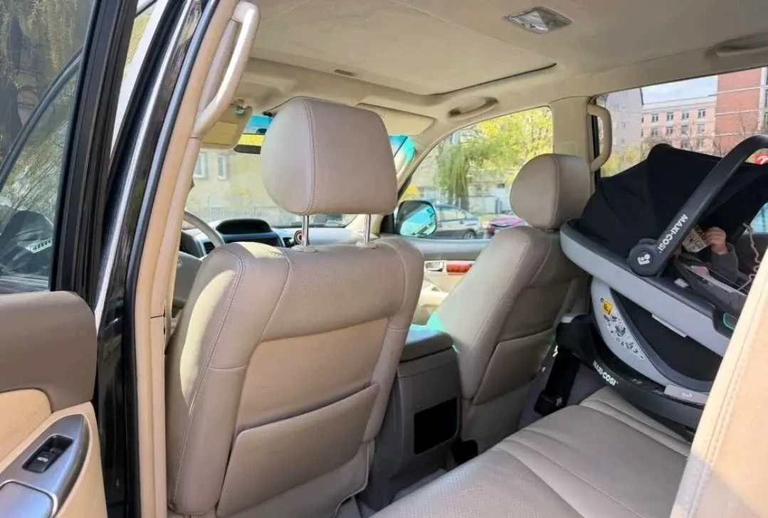 Авто для ЗСУ toyota land cruiser prado 120 8