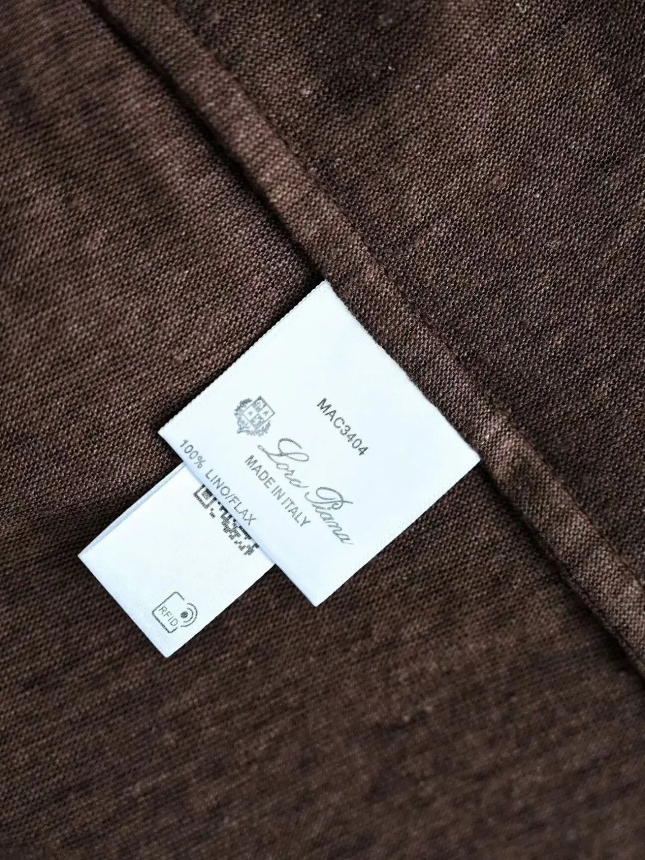 Чоловіча теніска Loro Piana м-3хл 8