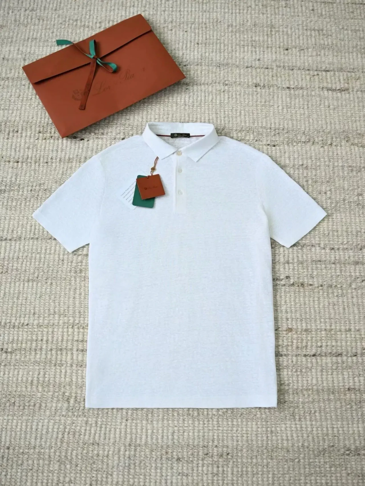 Чоловіча теніска Loro Piana м-3хл