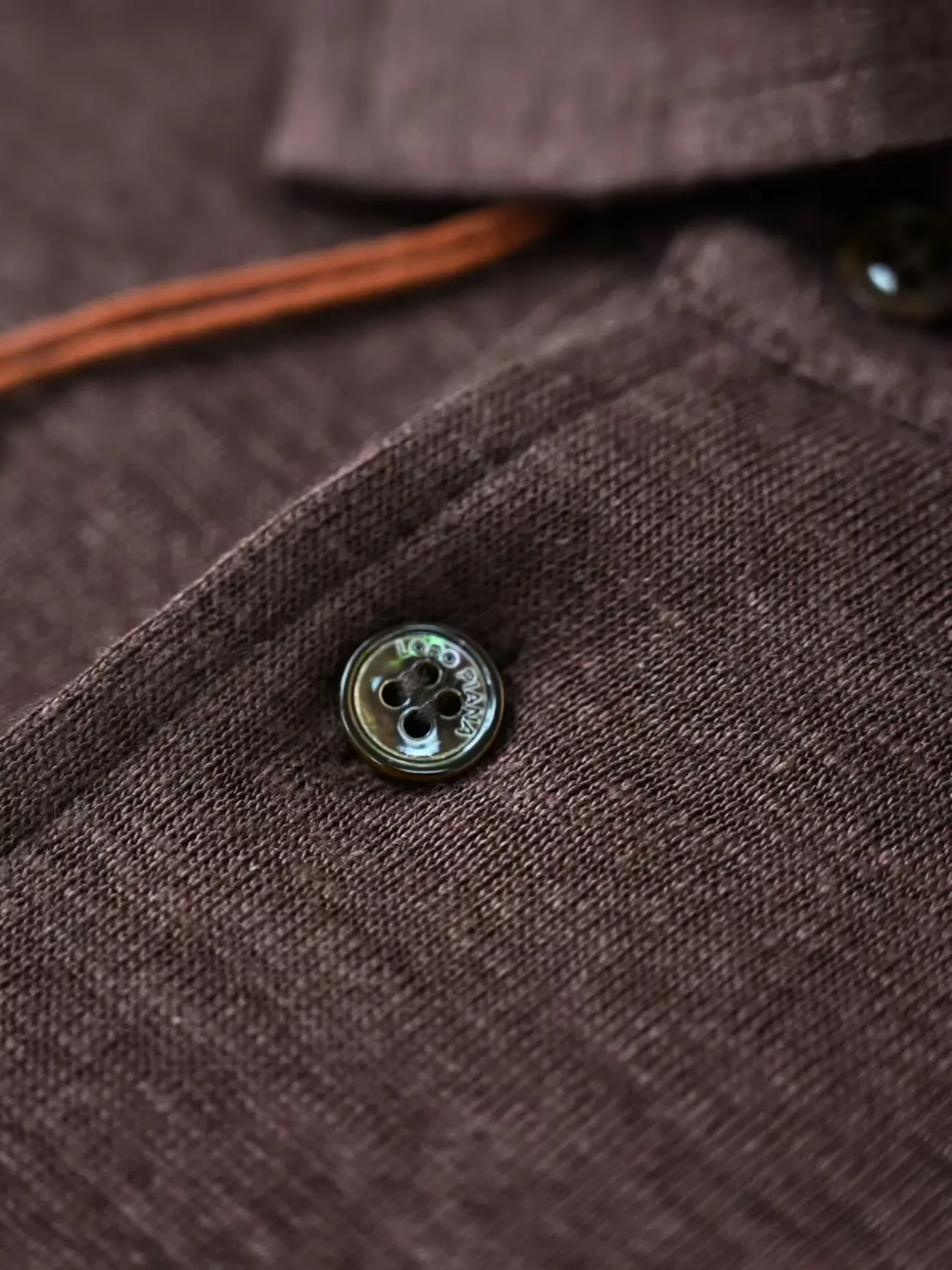 Чоловіча теніска Loro Piana м-3хл 7