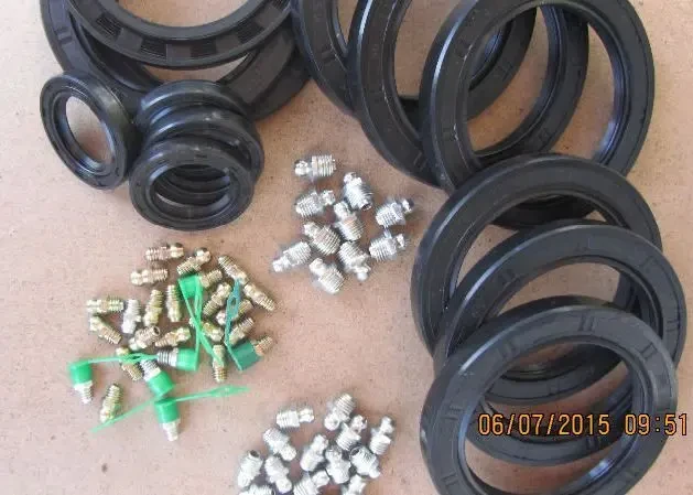 Подшипник роликовый конический -127509 4