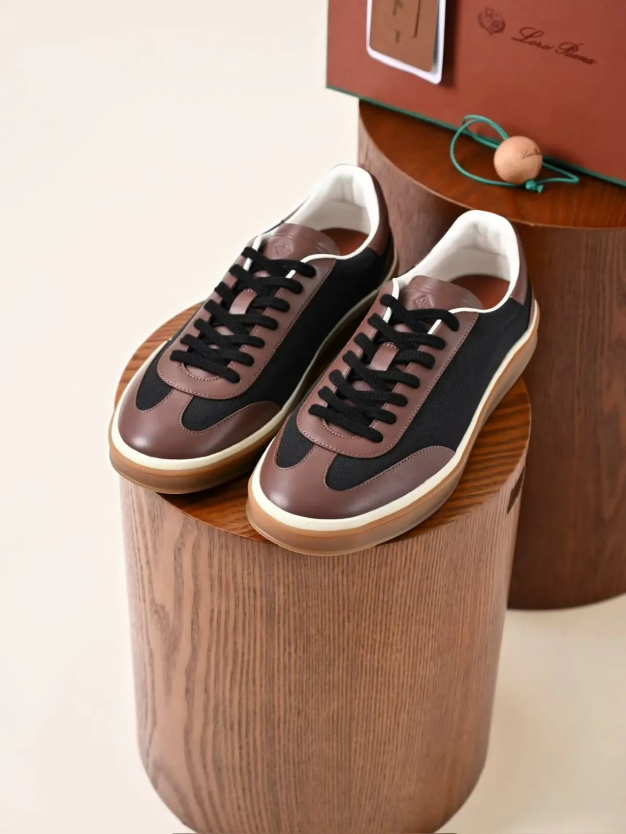 Чоловічі кеди Loro Piana 39-46 6